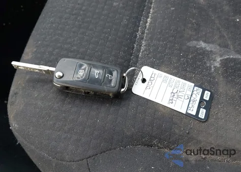 2015 Volkswagen Jetta 2.0L Tdi S из США, поврежденный, VIN 3VWLA7AJ8FM322897